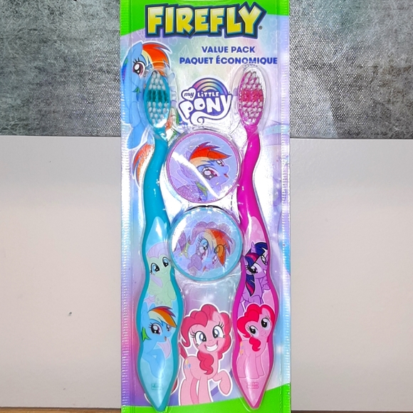 My Little Pony "Firefly" Value Pack NWT - Picture 2 of 6